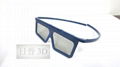 3D TV 3D glasses 4