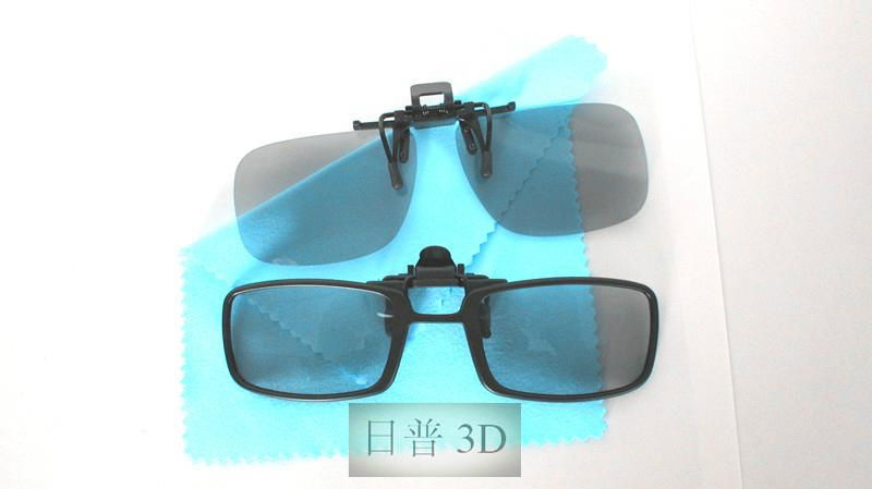Circular polarized 3D glasses 5
