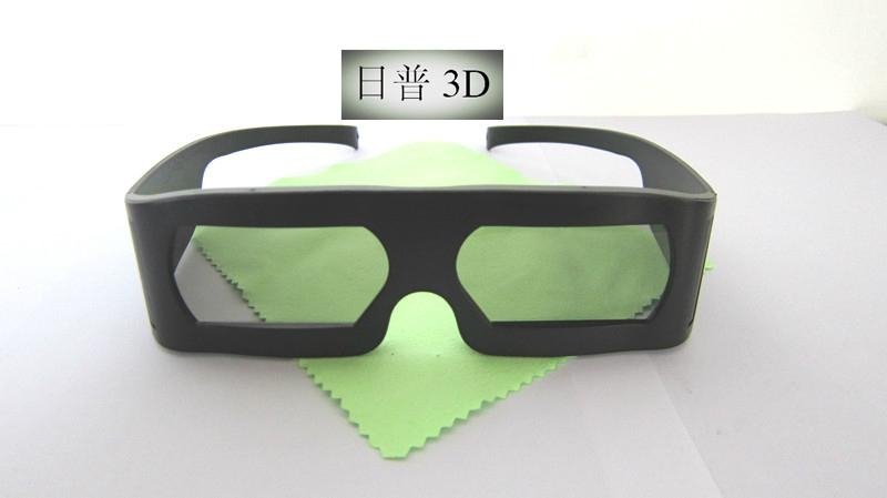 線偏光3D眼鏡 2