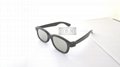 Line of polarized 3D glasses 5
