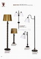 Floor lamp,Table lamp,Wall lamp 3