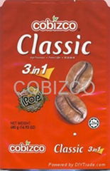 3 In 1 Classic Premix Coffee