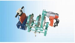 Manual pipe welding machine