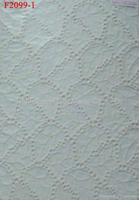cotton embroidery lace 2