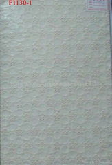 cotton embroidery lace