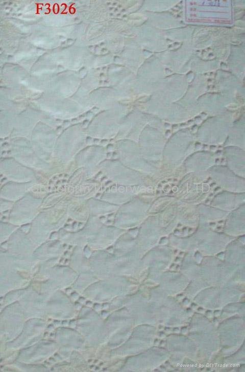 cotton embroidery lace 3