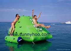 Small Inflatable Slide