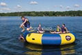 Water Trampoline 1