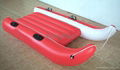 inflatable snow sled 1