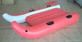 inflatable snow sled 2