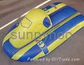 inflatable snow sled 5