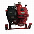 JBQ5.0-9HP Portable fire pump