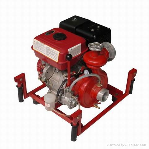 JBQ5.0-9HP Portable fire pump 4