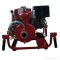 JUTAO PORTABLE FIRE PUMP 2