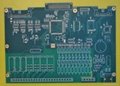 Multilayer PCB for industrial equipment