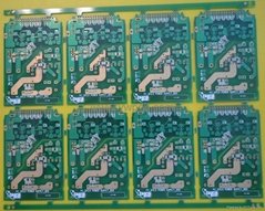 Rigid 6 layer PCB supply and manufacturer