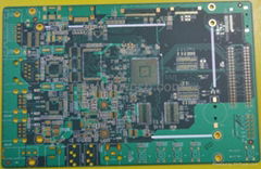 Professional PCB for  industrial instrumentpanel