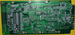 High- precision rigid PCB board