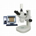 SMZ-500 系列電腦型立體顯微鏡