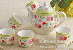 Tea set 