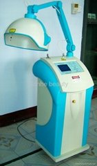 Diode laser hair regrowth therapy device 