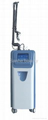 Ultra pulse Co2 fractional laser system 