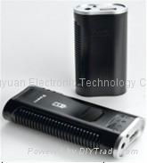 Mobile phone power for ipone4 Nokia iPad Sony PSP4400mAh   