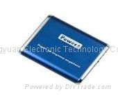 Mobile phone power for ipone4 Nokia iPad Sony PSP3000mAh