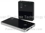 digital mobile power with high capacity
