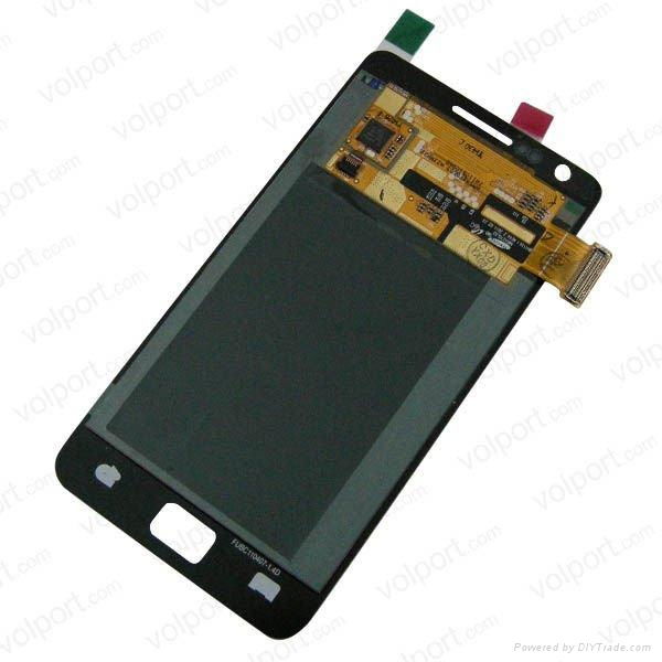 Samsung I9100  touch screen digitizer