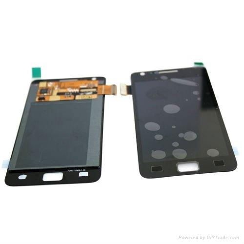 Samsung I9100  touch screen digitizer 2