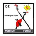 Magnetic Exercise Bike 3