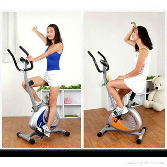 magnetic bike exercise