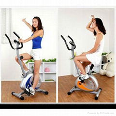 Magnetic Exercise Bike