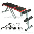 Sit-up Bench 1