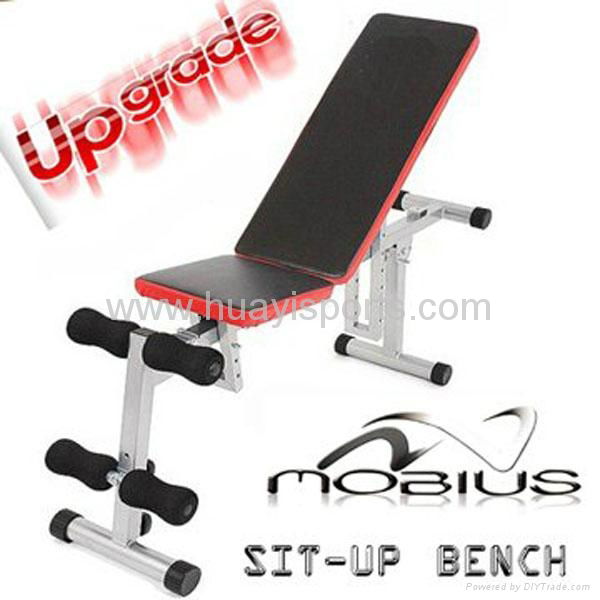 Sit-up Bench 4