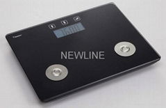 KF801 Body Fat & Water Scale