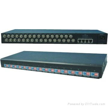 16 CH Active Video Receiver