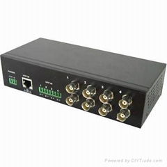 4 CH Active Video Receiver