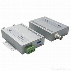 1 CH Active Video Transceiver