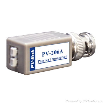 1 CH Passive Video Balun