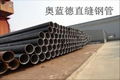 welded steel pipe