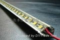 SMD5050 led strip aluminum 1