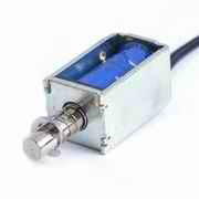 Parking management equipment  solenoid