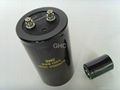 Long Life Type Capacitor 1