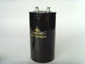 Axial lead Type Capacitor ghcap 1