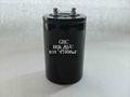 Axial lead Type Capacitor ghcap Good