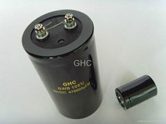 Long Life Type Capacitor ghc