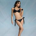 2 PC HOT Swimsuit Swimwear Padded Bikini Set 9170 2