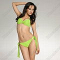 2 PC HOT Swimsuit Swimwear Padded Bikini Set 9170 3